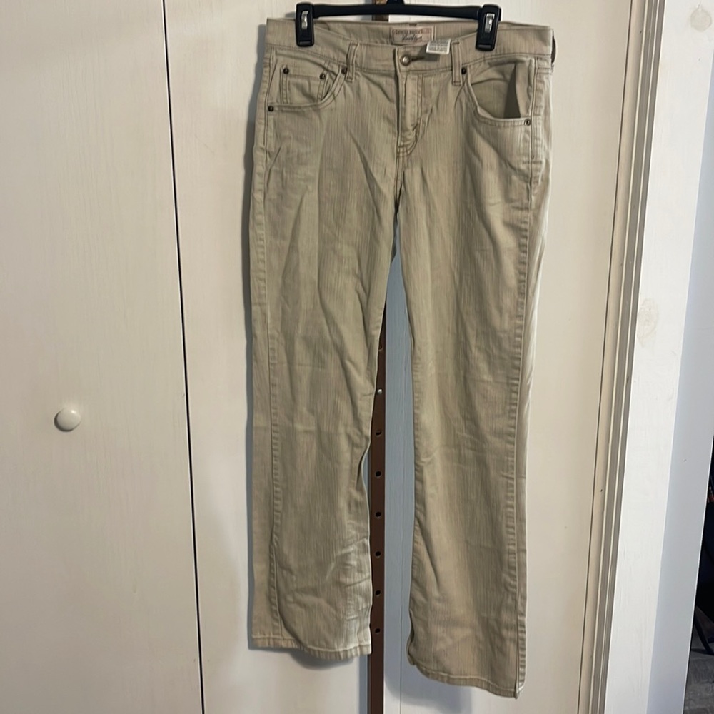 Ladies Levi’s
